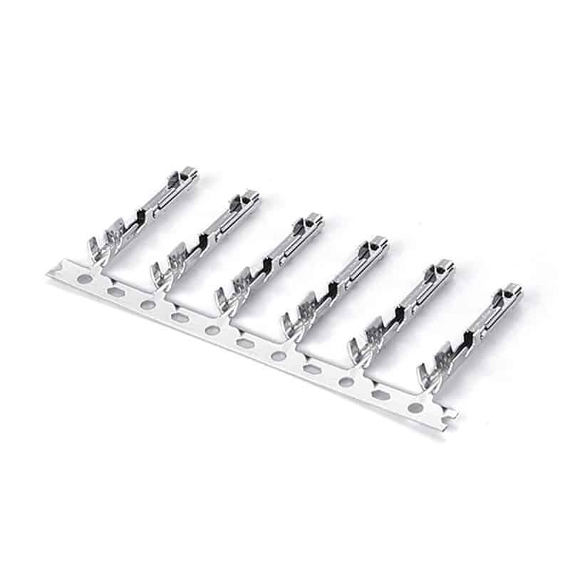 MX34 crimp terminal