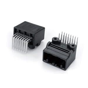 16 Way MX34 Connector for Automotive Electronics and Vehicle Wiring Harness Systems