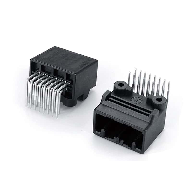 16 Way MX34 Connector for Automotive Electronics and Vehicle Wiring Harness Systems