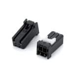 2.00mm Male Housing 2Pin Automotive Crimp Connector