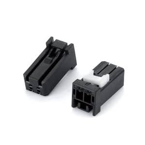 2.00mm Male Housing 2Pin Automotive Crimp Connector