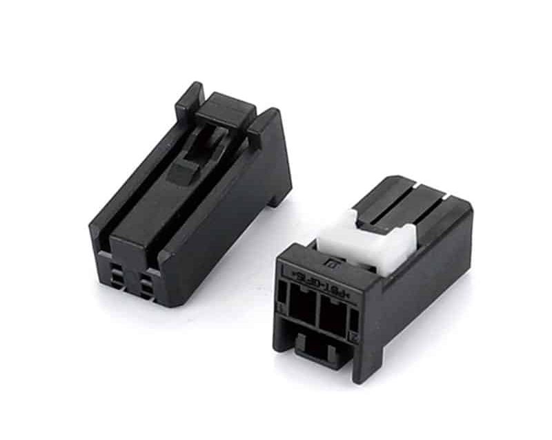 2.00mm Male Housing 2Pin Automotive Crimp Connector