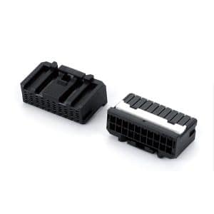 2.00mm male housing 2×10 poles