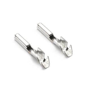 Auto wire plug connector