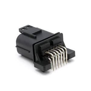 Automotive Header Connector 12P for Vehicle Electronics and Automotive Wiring Systems