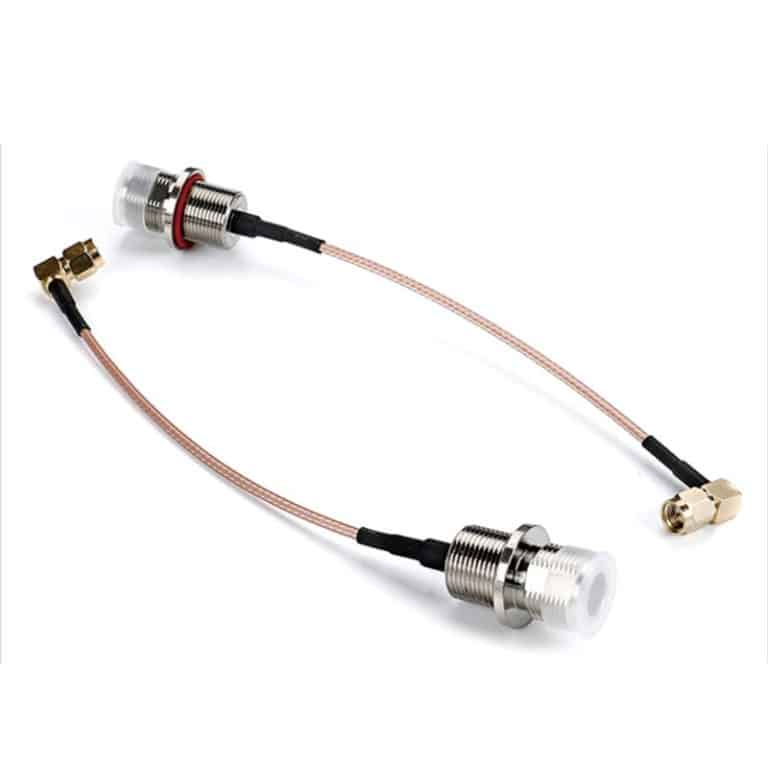 RF Coaxial cable assembly
