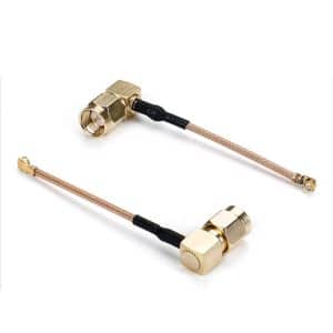RF adapter cable SMA To IPEX 90 degree