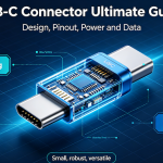 USB-C Connector Ultimate Guide