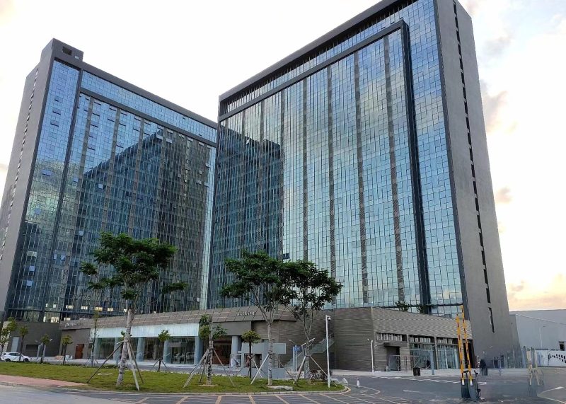 USB Type-C connector manufacturer location