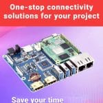 What is PCB SMT SMD I/O?
