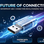 The Future of Connectivity: Waterproof USB-C Connectors Revolutionizing Tech