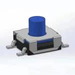 What’s The difference between tactile switches and push button switches ?