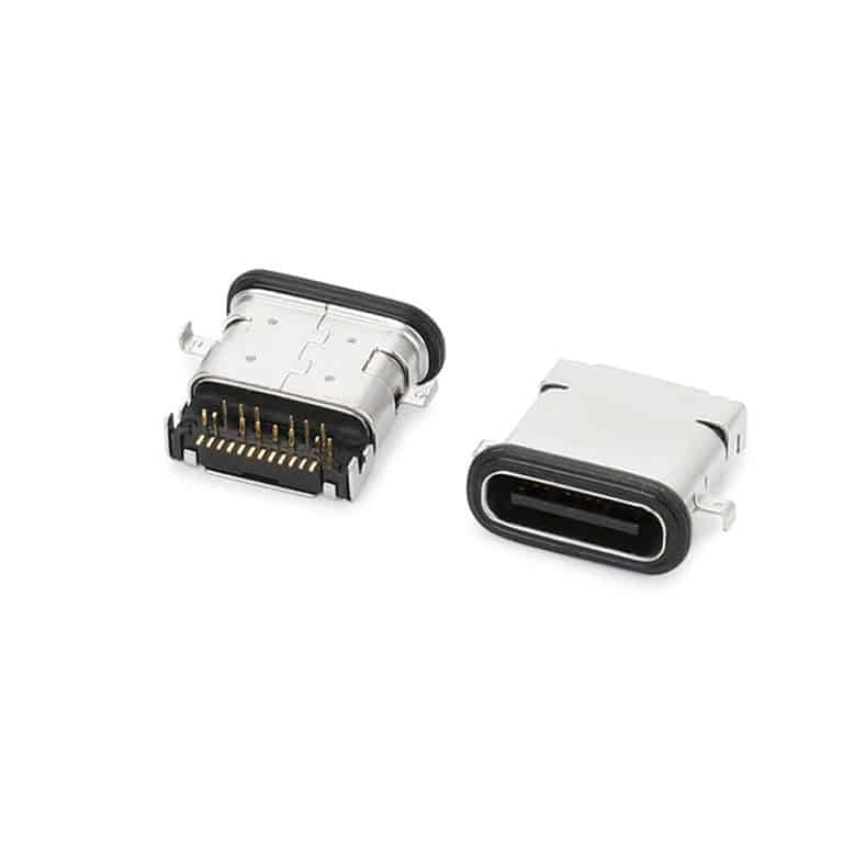 WATERPROOF USB C CONNECTOR