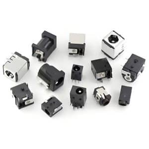 DC power sockets