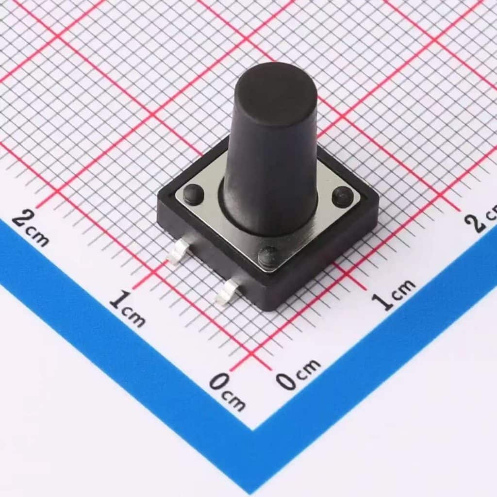 Tactile Push Button Switch Testing