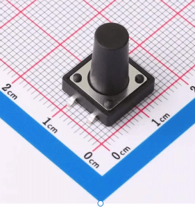 Tactile push button switch