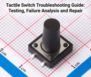 Tactile Switch Troubleshooting