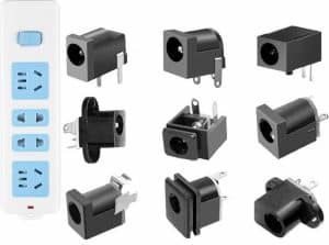 dc barrel jack connector