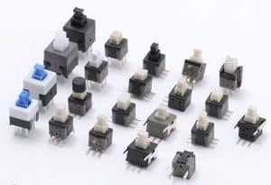 PUSH SWITCHES