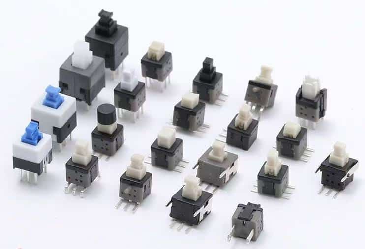 PUSH SWITCHES