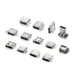 How to choose USB-C Connectors(USB4.0, USB3.2, USB3.1 and USB2.0 | 24/16/12/9/6 Pin) For Your products?