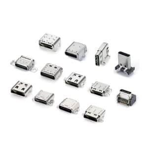USB C CONNECTORS