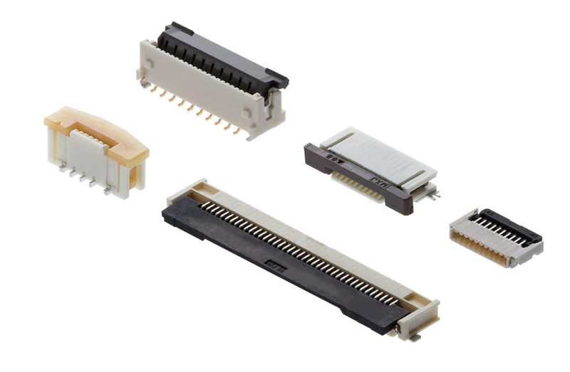 Allied Molex Easy On FFC FPC 800x523 1