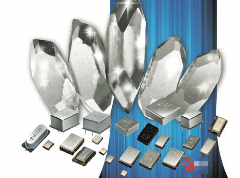 Quartz Crystal Oscillators