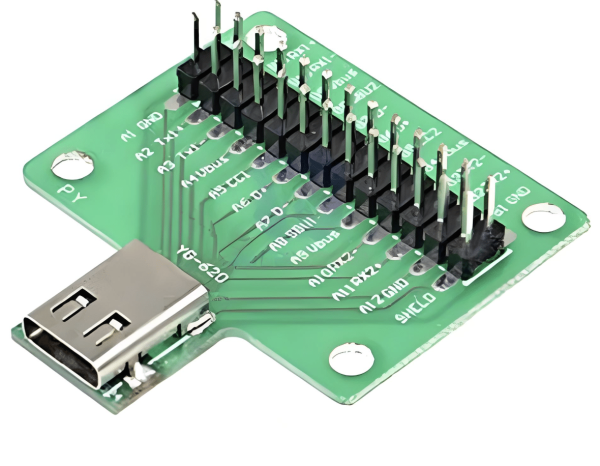 USB Type C 24 Pin connector