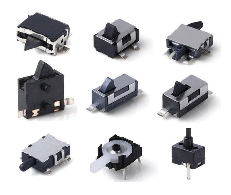 What Is a Detector Switch? Complete Guide for Engineers