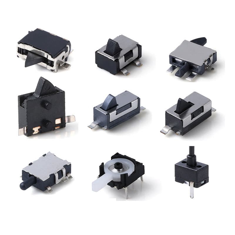 Detector switch