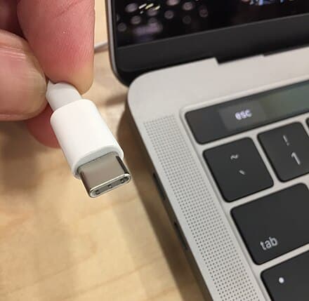 USB C type c