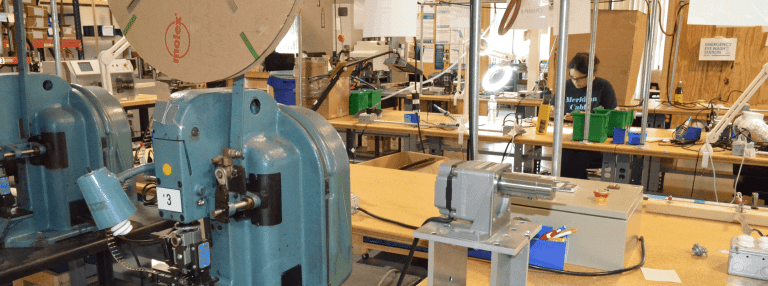 cable assemblies production