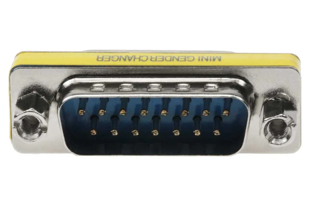 D sub Connector 11 db connector