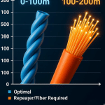 How to Choose the Right Cable Assembly Type Based on Transmission Rate, Operating Environment, and Other Parameters