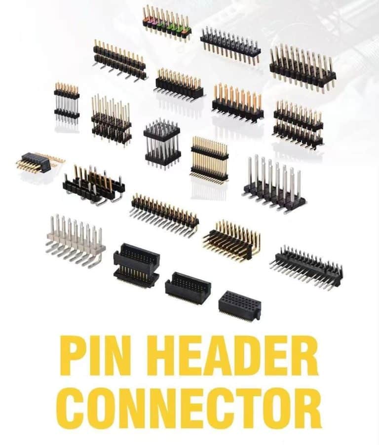 China's Pin Header Connector