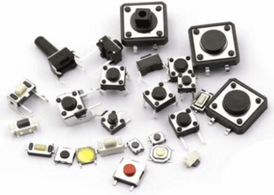 The Best Introduction of SMD Tactile Switch