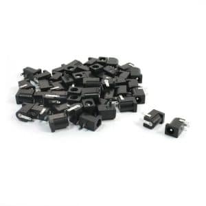 dc barrel jack connector