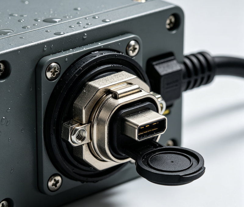 Industrial USB-C Connector: A Complete Guide for Harsh Environment Applications
