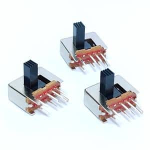 Mini Slide Switch: The Complete Guide to Types, Applications & Selection