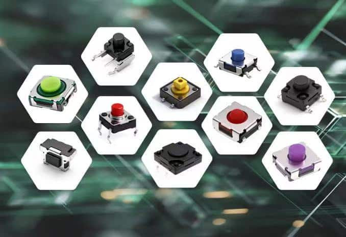 Electromechanical Switches Manufacturing