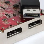 How to Clean the DisplayPort Connector Port and Troubleshoot DisplayPort Handshake Issues