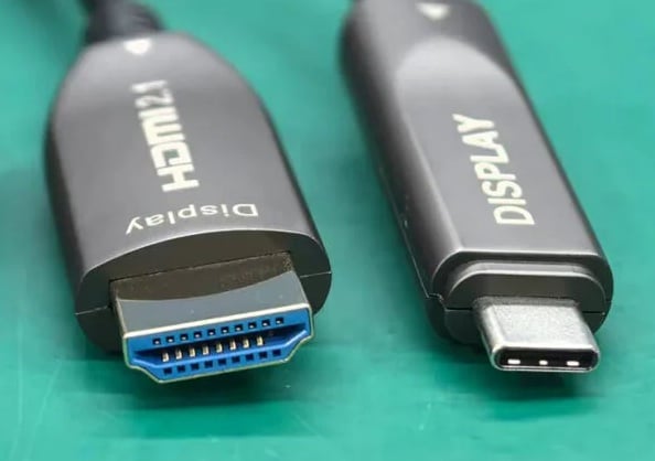 USB Type-C vs DisplayPort
