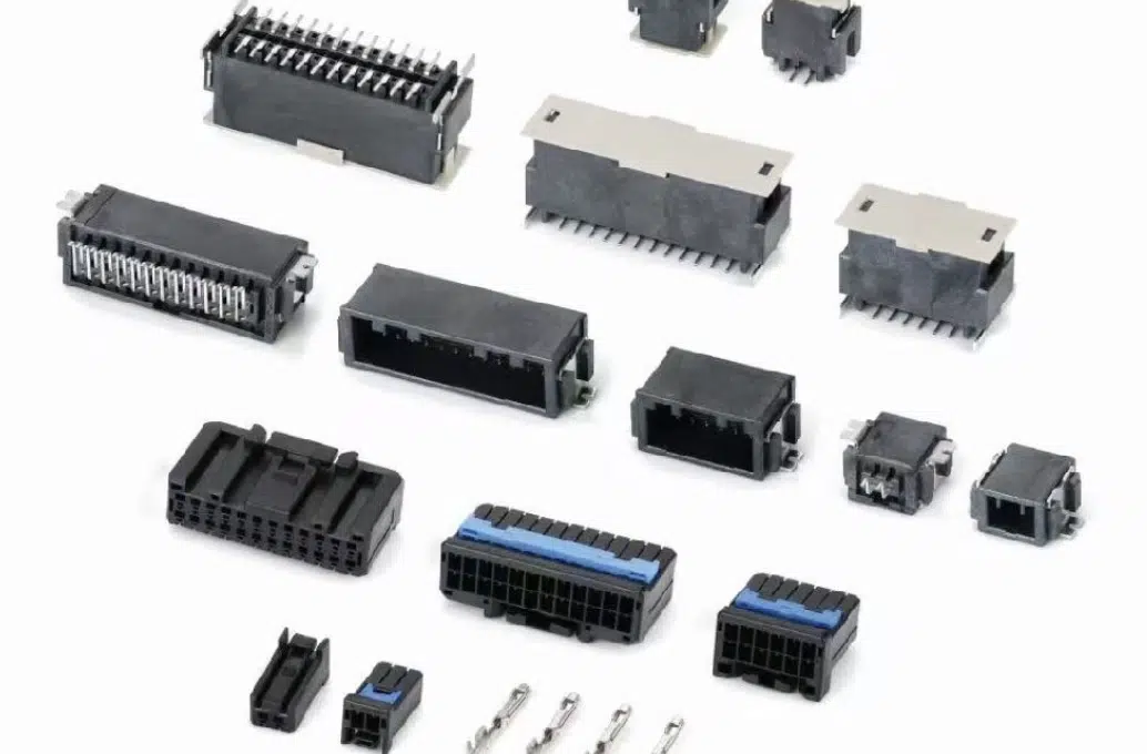 Automotive connectors