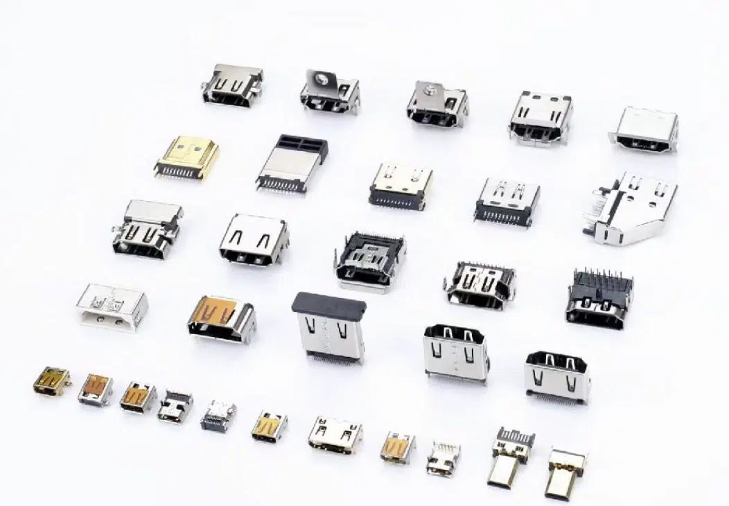 HDMI connectors