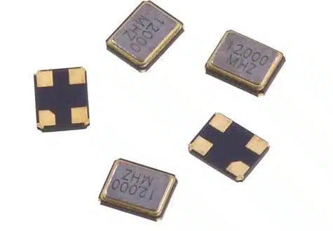 Crystal Units
