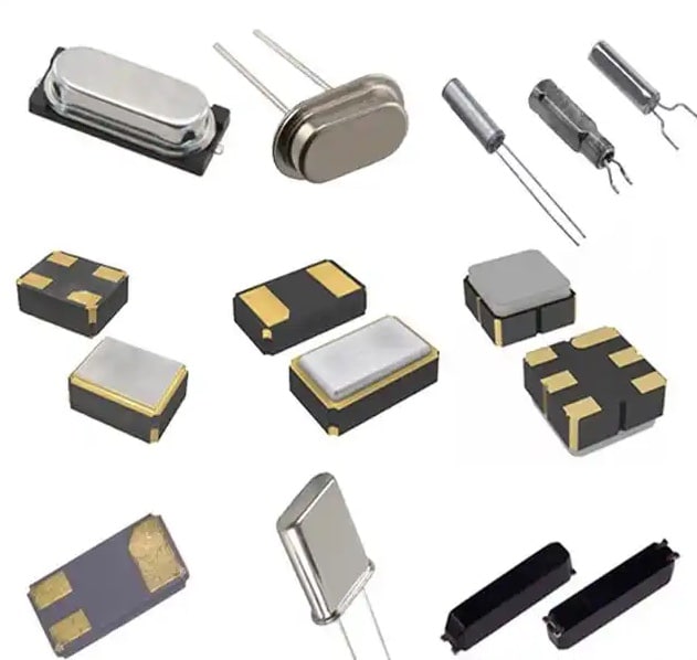 Frequency Control Components