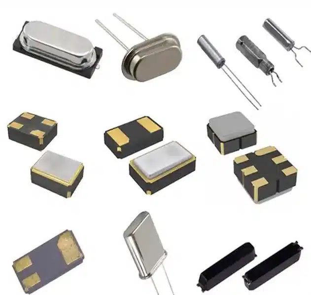 Crystal Oscillators