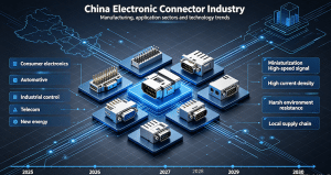 China Electronic Connector Industry