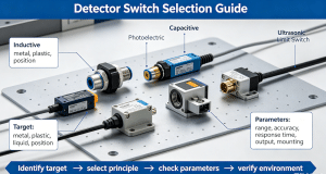 Detector Switch Selection Guide